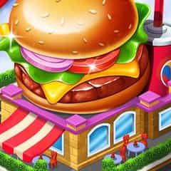 Cooking Crush - cooking games
