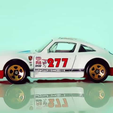 Fast Racing Cars Jigsaw