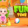 Baby Hazel Funtime