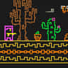Line Pixel Adventure