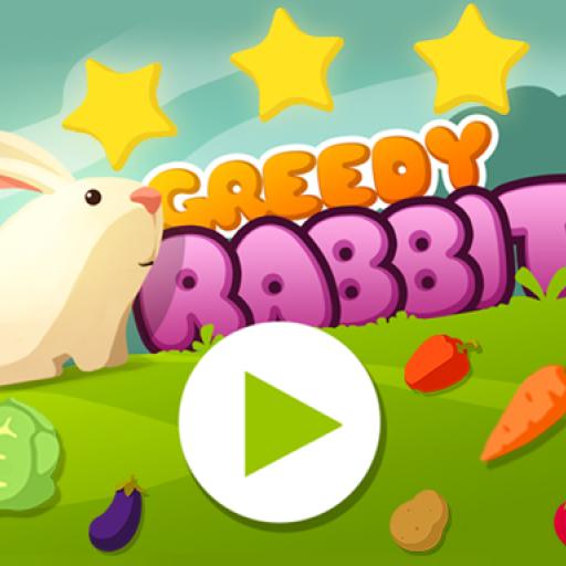 Greedy Rabbit Platformer