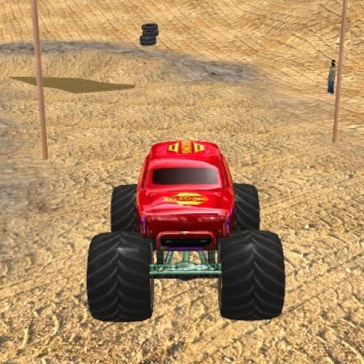 Monster Truck Dirt Racer