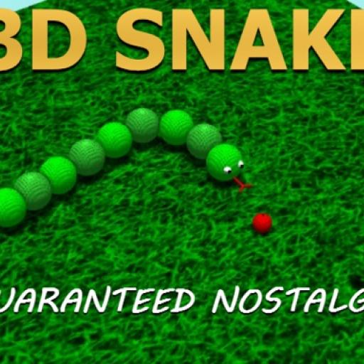 3D SNAKE