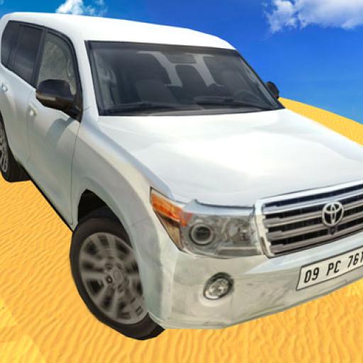 Dubai Drift 4x4 Simulator 3D