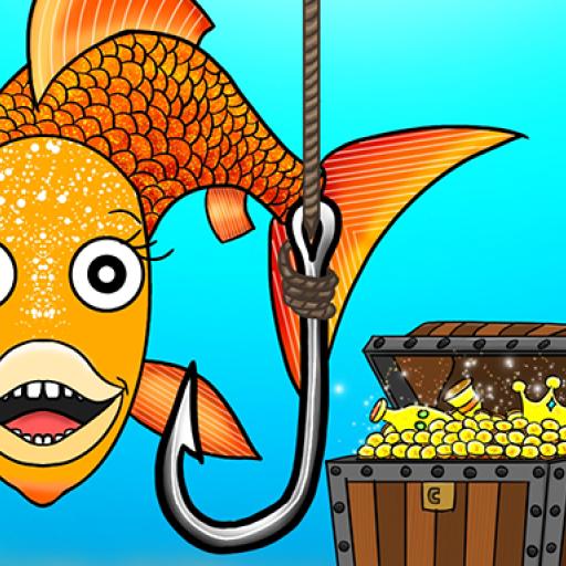 Fishing For Gold