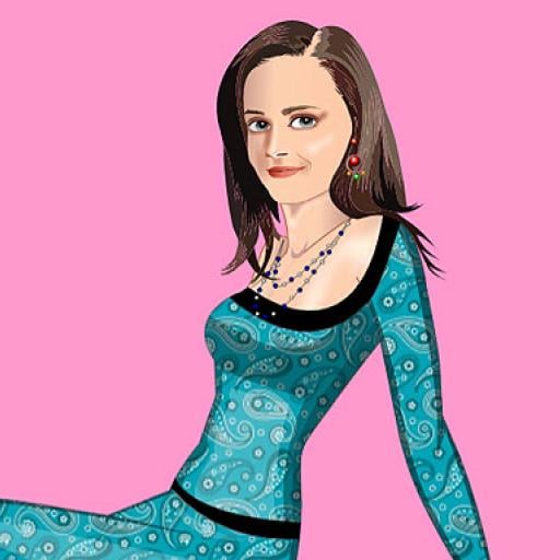 Alexis Bledel Dress up