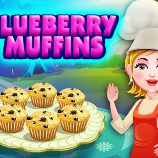 Blueberry Muffins