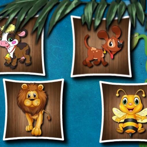 Cute Animal Shapes