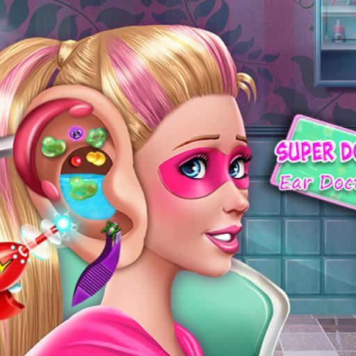 Super Doll Ear Doctor