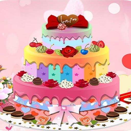 Perfect Wedding Cake