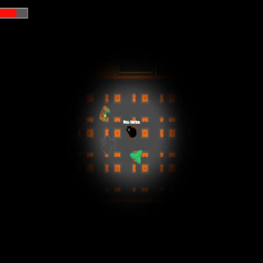 Top - Down Zombies