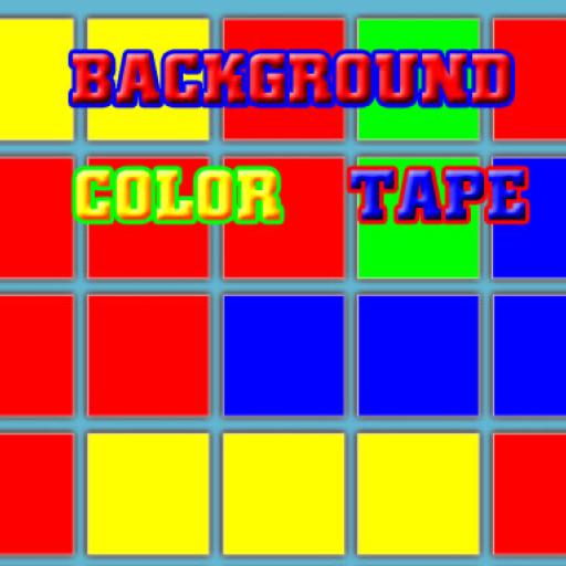 Background Color Tape