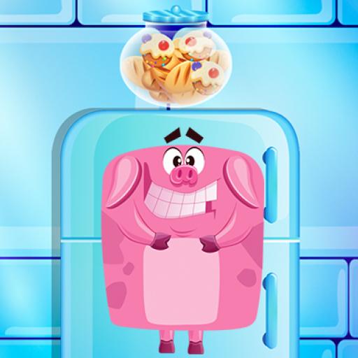 Cookie Pig