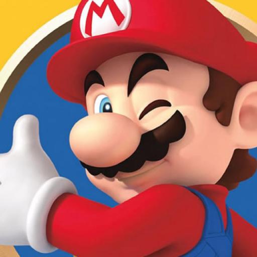 Super Mario Fun Memory