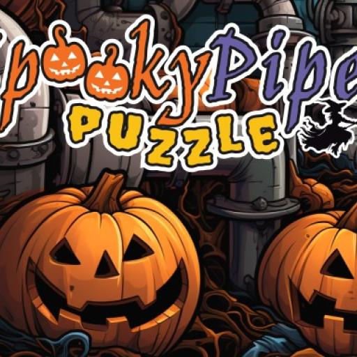 Spooky Pipes Puzzle