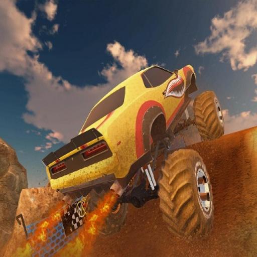 Ultimate MMX Heavy Monster Truck : Police Chase Racing