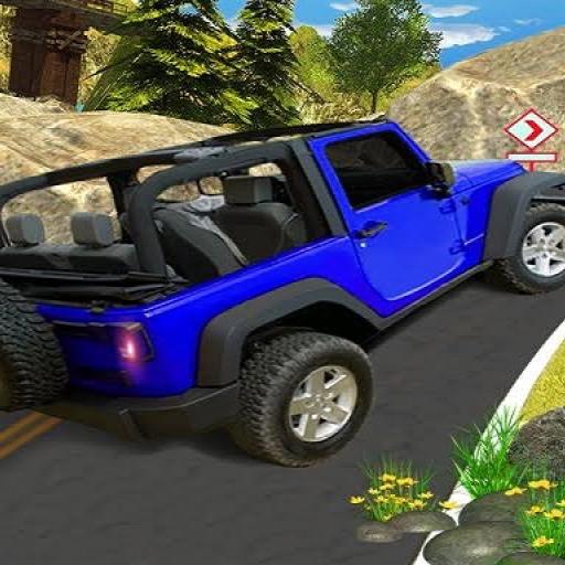 Offroad Hill Climb Jeep Driving Simulator 2019