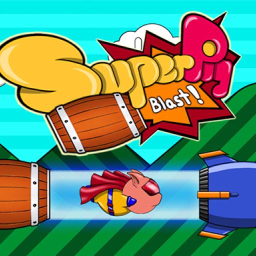 SuperPig Blast