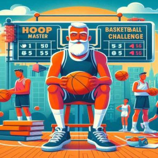 Hoop Master Basketball Trivia Challenge