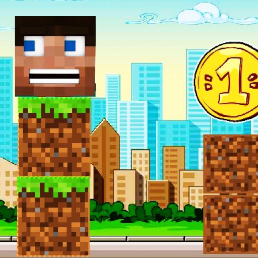 Square Mineblock
