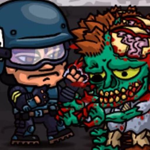 Swat vs Zombies 2