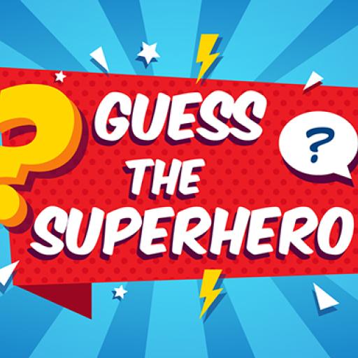 Guess the Superhero