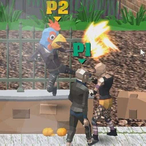 Double StreetFight