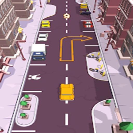 Drive and Park Puzzle Game