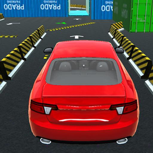 Modern sky parking - Impossible Stunts
