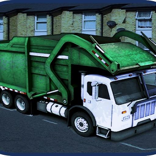 City Garbage truck