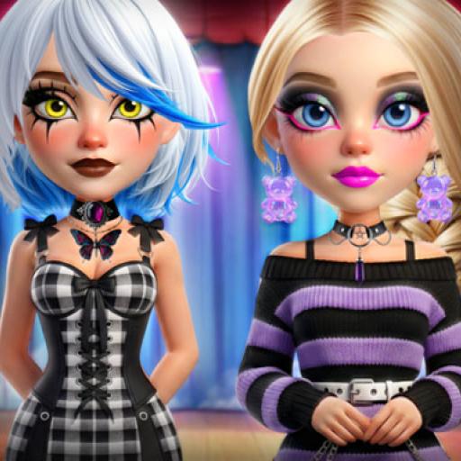 Stardom Alt Girls Fashion Duel