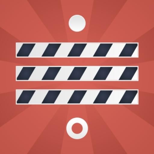 Line Barriers Game