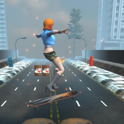 Skater Girl