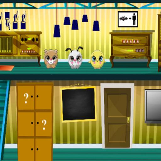 Attic House Escape