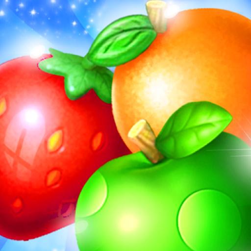 Fruit Farm Frenzy