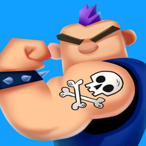 Tattoo Drawing online game
