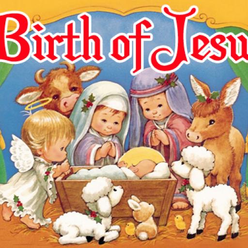 Birth of Jesus Puzzle