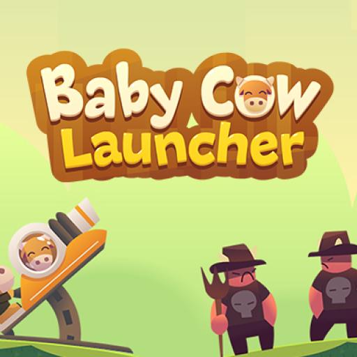 Baby Cow Launcher