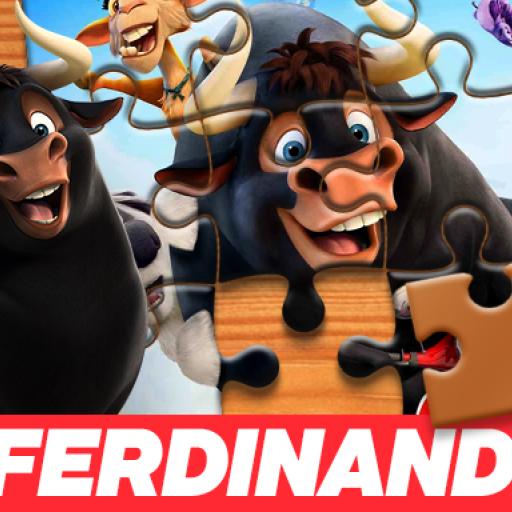 Ferdinand Jigsaw Puzzle