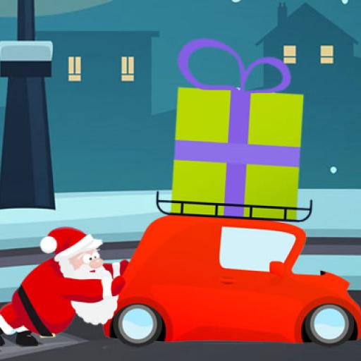 Christmas Cars Match 3