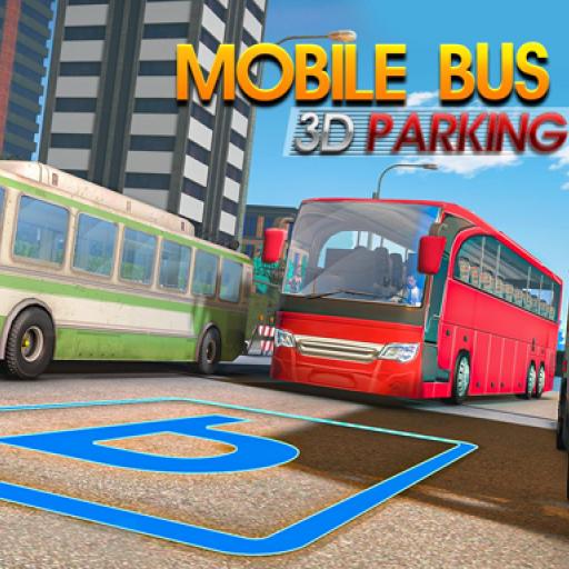 Parking Simulator 3D Bus Games