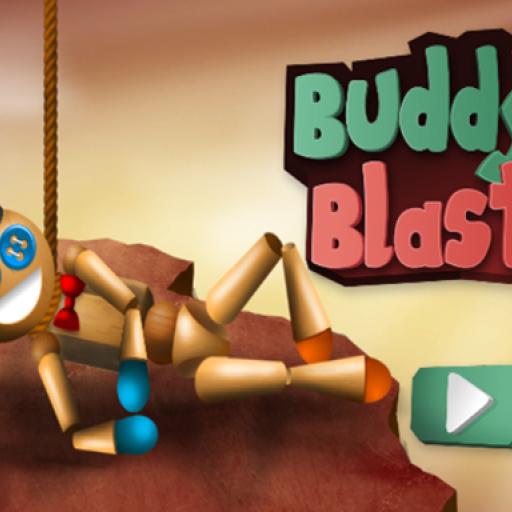 Buddy Blast Physic Puzzle Game