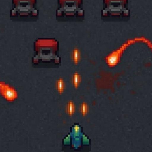 Galaxy Space Defender