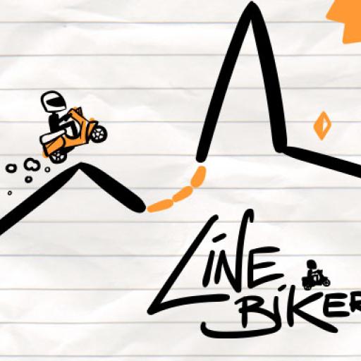 Line Biker