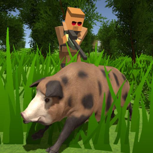 Pixel Hunting.IO