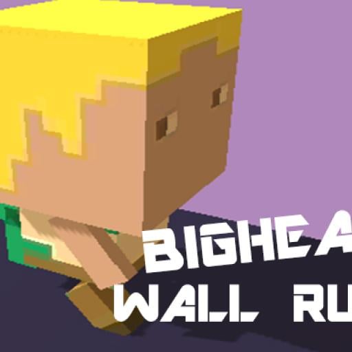 BigHead Wall Run