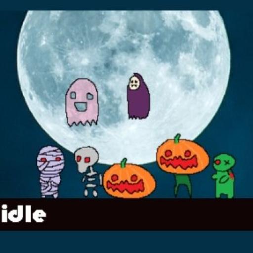 Idle Helloween HD