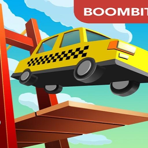 New Car Racing Game Bridge 2020