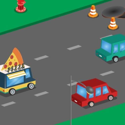 Food Rush Traffic