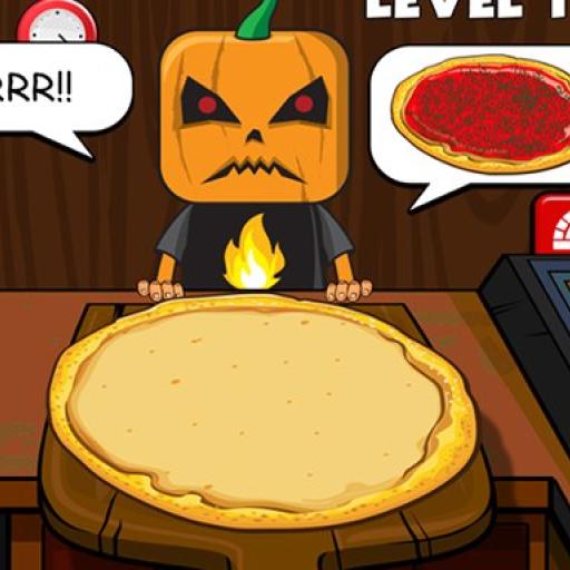 Halloween Pizzeria